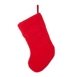 Oak PLUS 20"L Hooked Cat Stocking