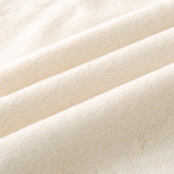 Oak PLUS Oversized White Faux Rabbit Fur Christmas Tree Skirt