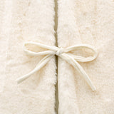 Oak PLUS Oversized White Faux Rabbit Fur Christmas Tree Skirt